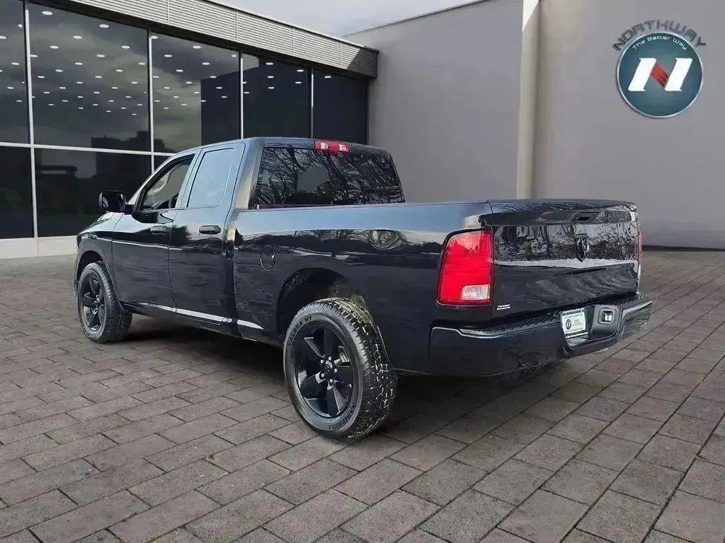 used 2019 Ram 1500 car, priced at $22,497
