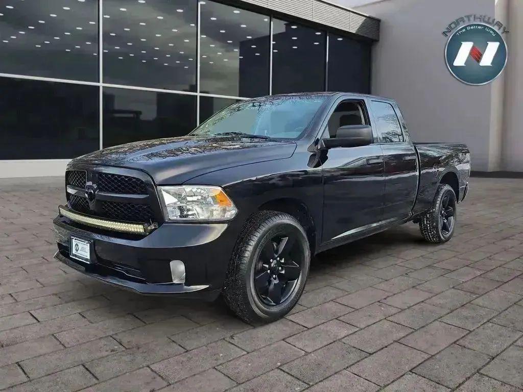 used 2019 Ram 1500 car, priced at $22,497