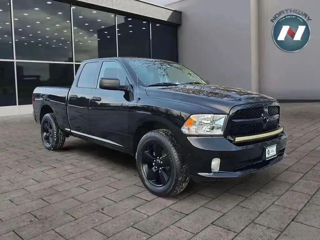 used 2019 Ram 1500 car, priced at $22,597