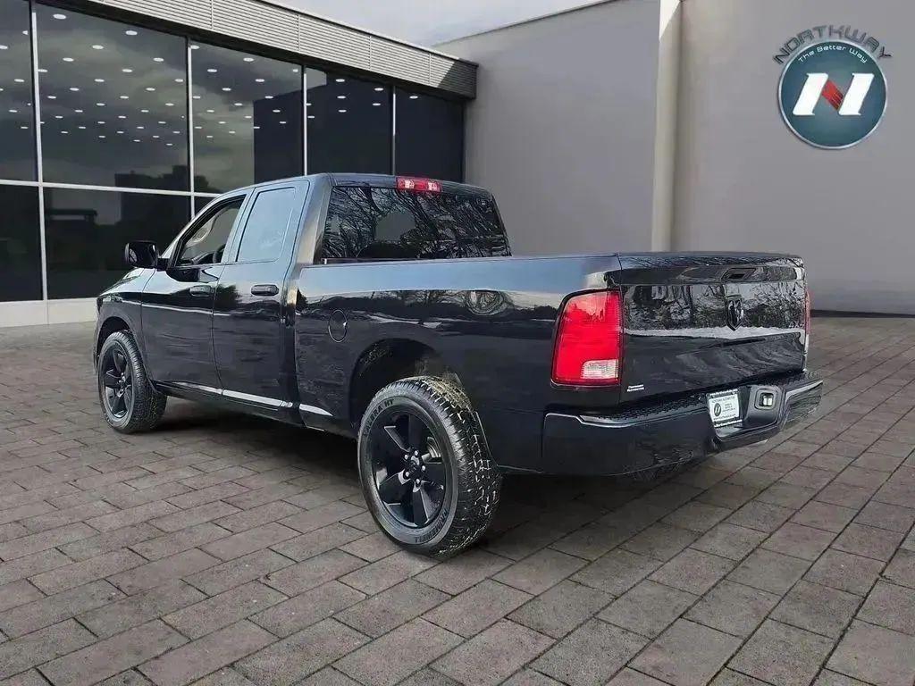 used 2019 Ram 1500 car, priced at $22,597