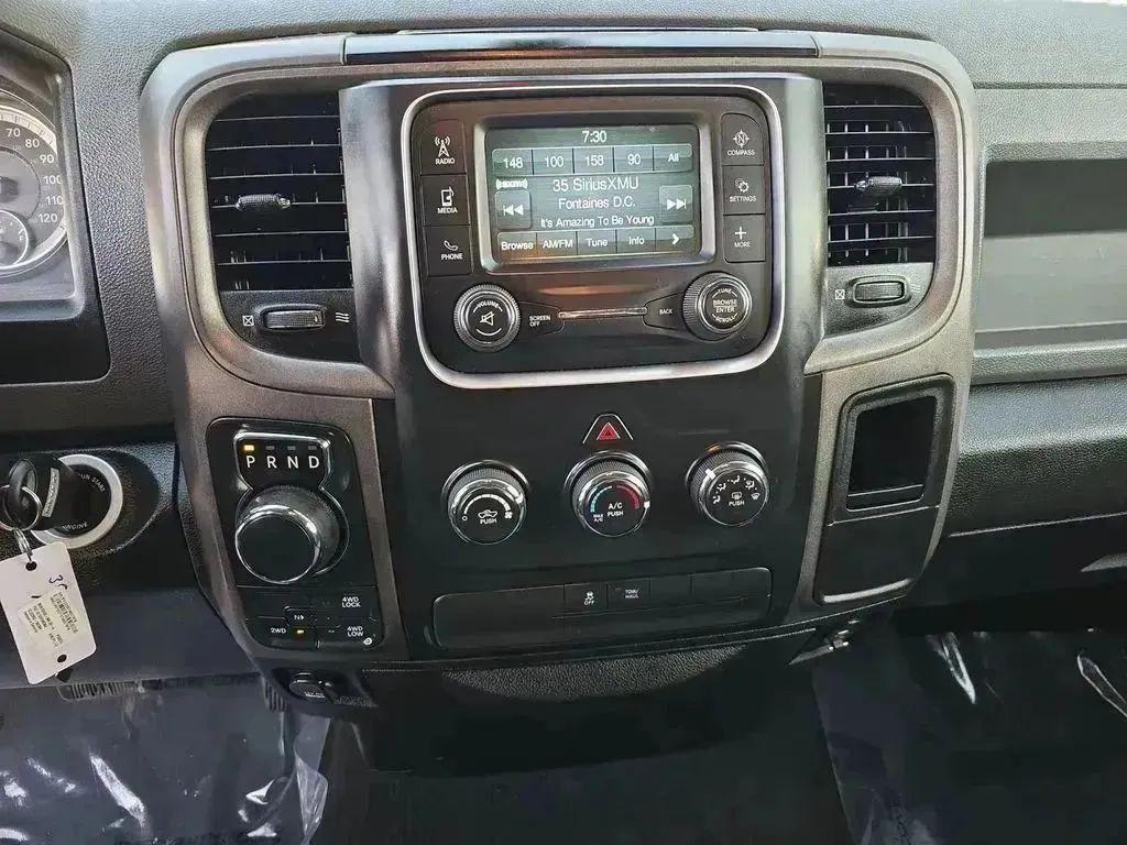 used 2019 Ram 1500 car, priced at $22,497