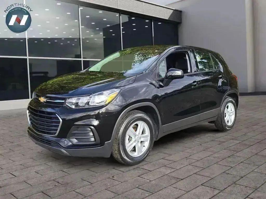 used 2019 Chevrolet Trax car, priced at $10,497