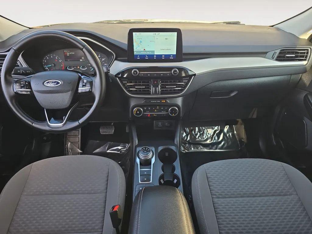 used 2022 Ford Escape car, priced at $14,997