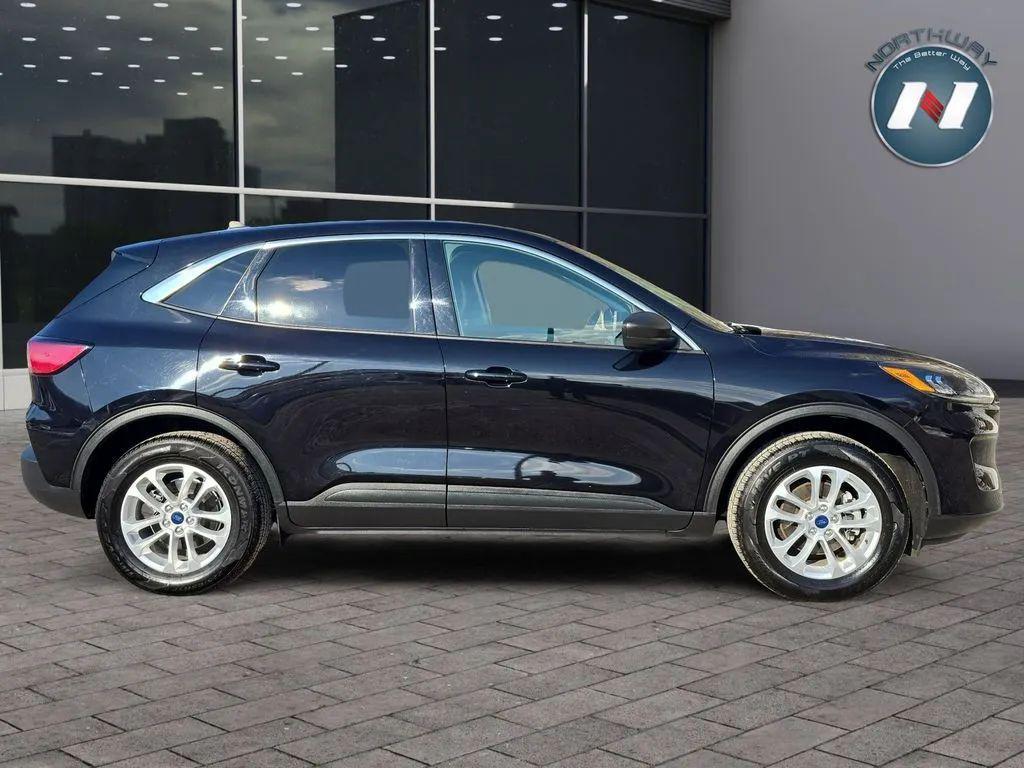 used 2022 Ford Escape car, priced at $14,997
