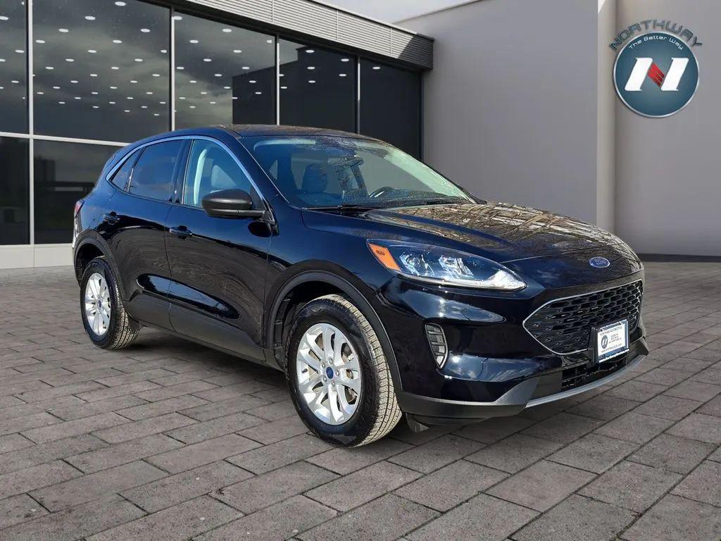 used 2022 Ford Escape car, priced at $14,997