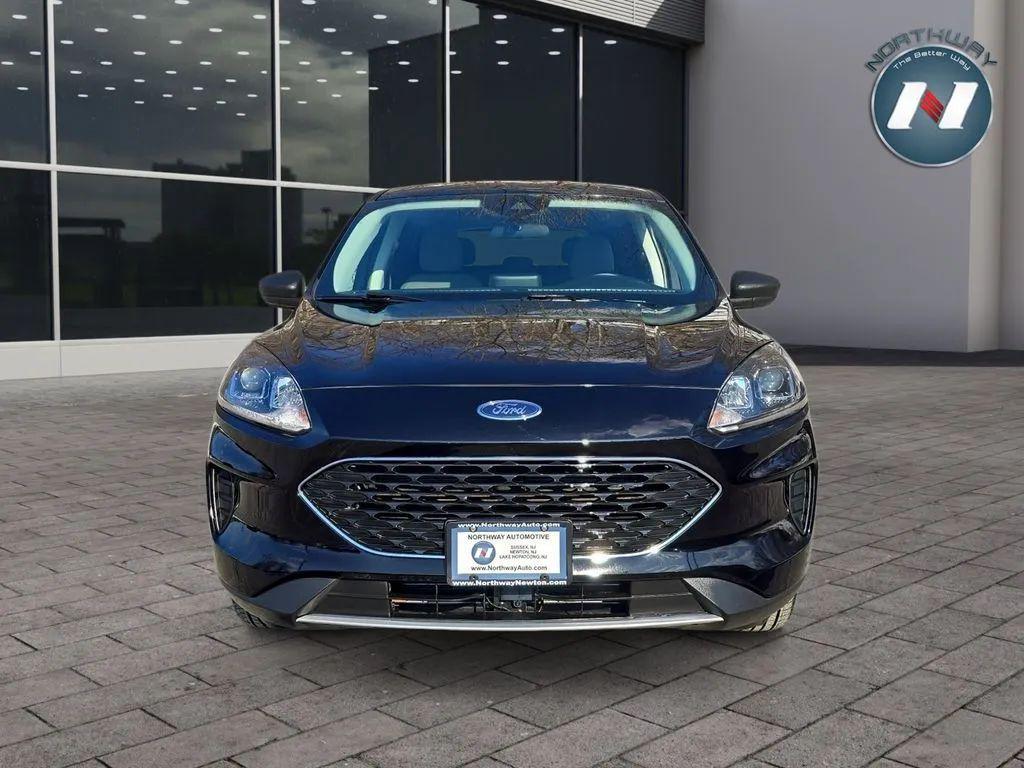 used 2022 Ford Escape car, priced at $14,997