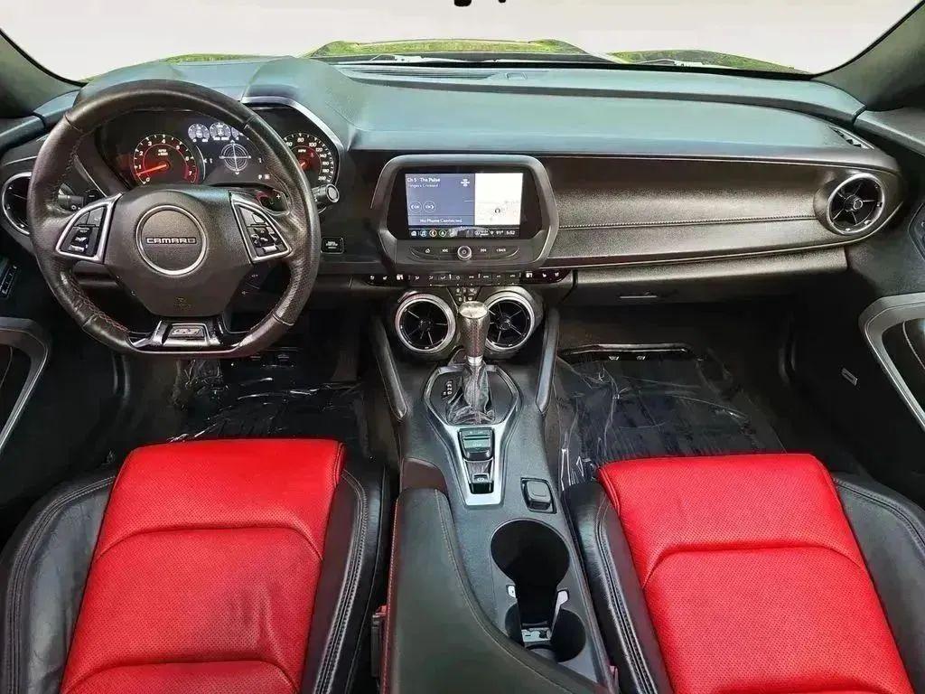 used 2023 Chevrolet Camaro car, priced at $38,997