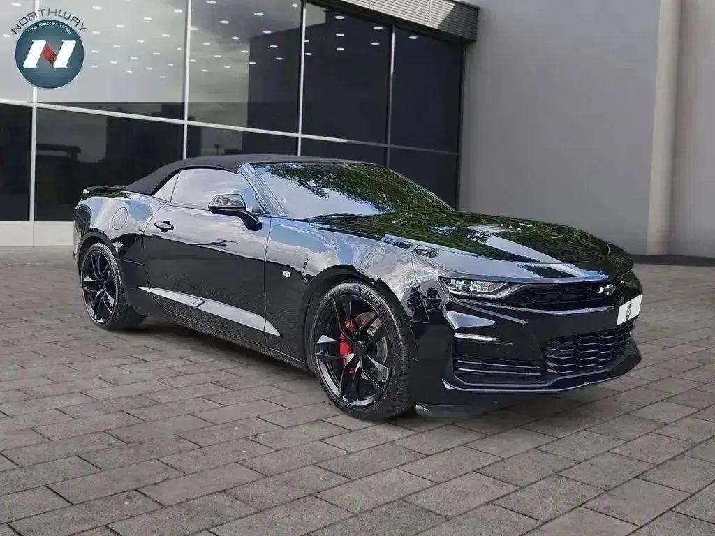 used 2023 Chevrolet Camaro car, priced at $38,997