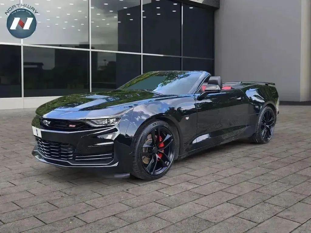 used 2023 Chevrolet Camaro car, priced at $38,997