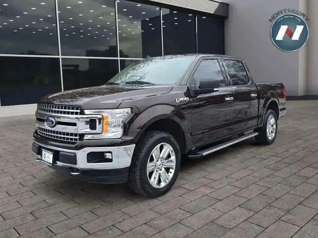used 2019 Ford F-150 car, priced at $23,897