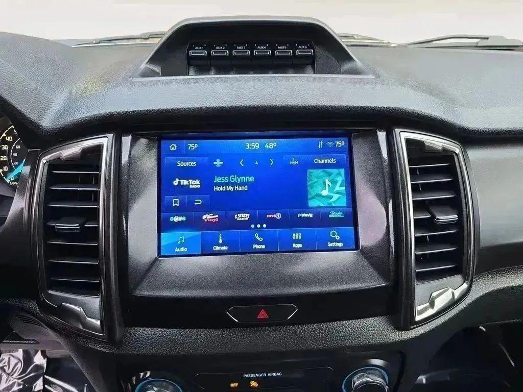 used 2022 Ford Ranger car, priced at $28,797