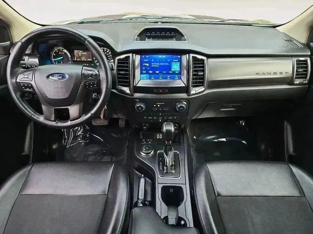 used 2022 Ford Ranger car, priced at $28,797