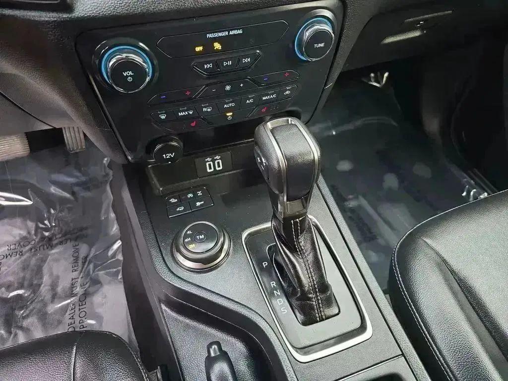 used 2022 Ford Ranger car, priced at $28,797