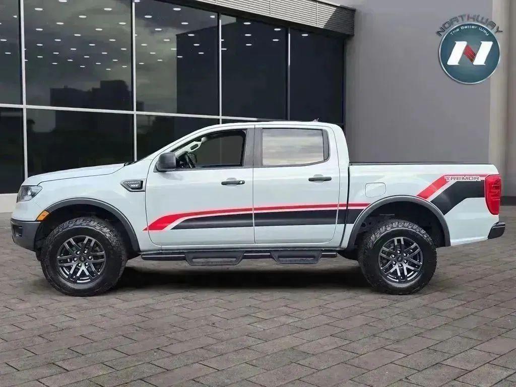 used 2022 Ford Ranger car, priced at $28,797
