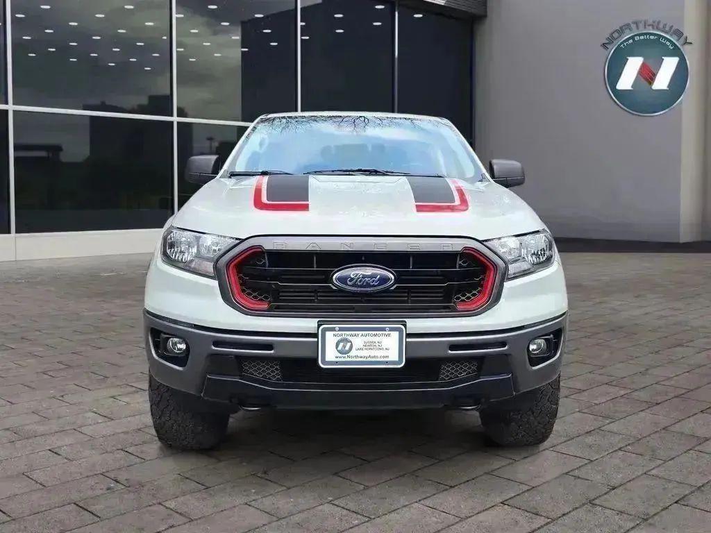 used 2022 Ford Ranger car, priced at $28,797