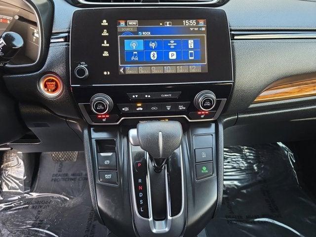 used 2020 Honda CR-V car, priced at $18,997