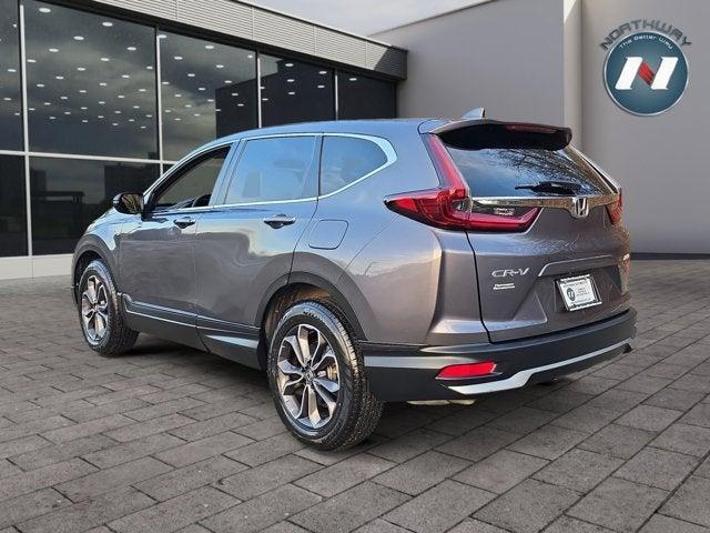 used 2020 Honda CR-V car, priced at $18,997