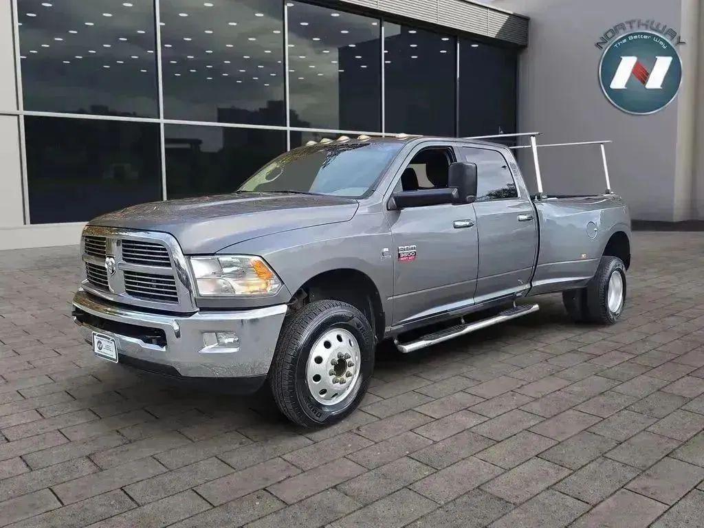 used 2012 Ram 3500 car, priced at $18,497