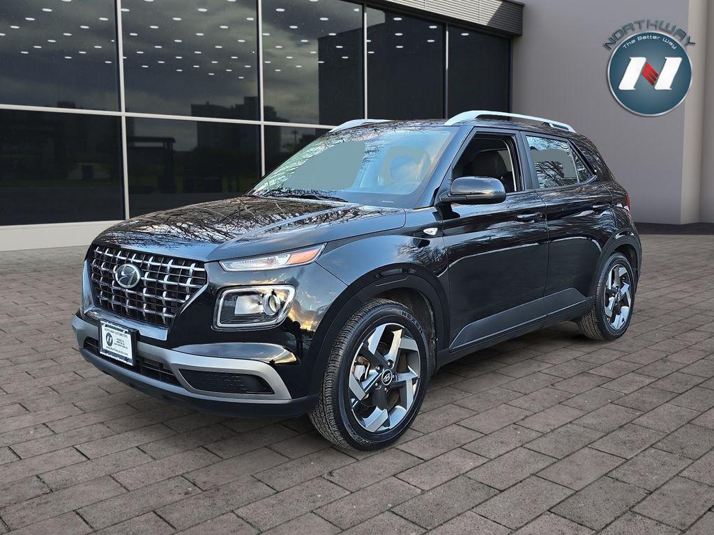 used 2023 Hyundai Venue car, priced at $17,697