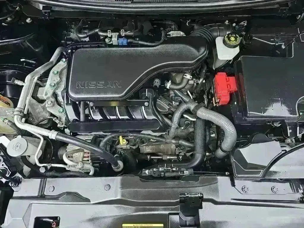 used 2020 Nissan Rogue Sport car, priced at $16,697