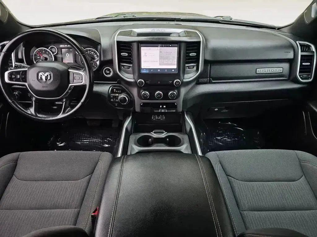 used 2022 Ram 1500 car, priced at $26,997
