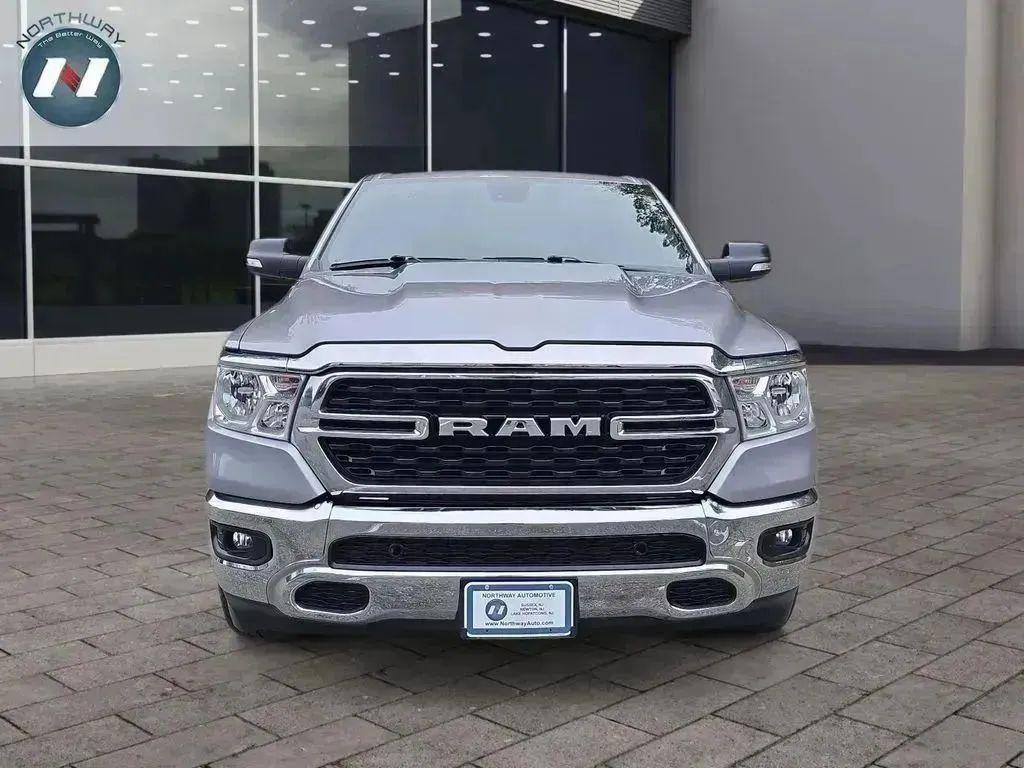 used 2022 Ram 1500 car, priced at $26,997