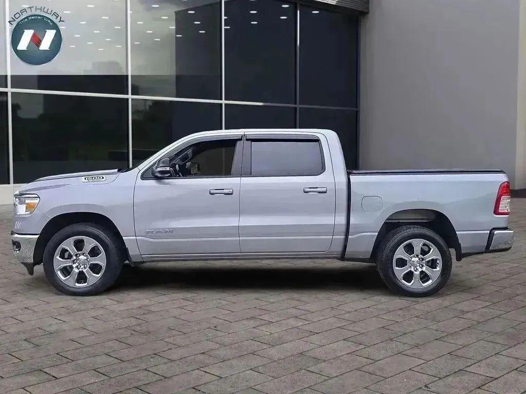 used 2022 Ram 1500 car, priced at $26,997