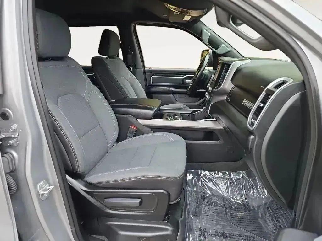 used 2022 Ram 1500 car, priced at $26,997