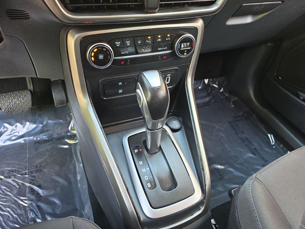 used 2018 Ford EcoSport car, priced at $16,696
