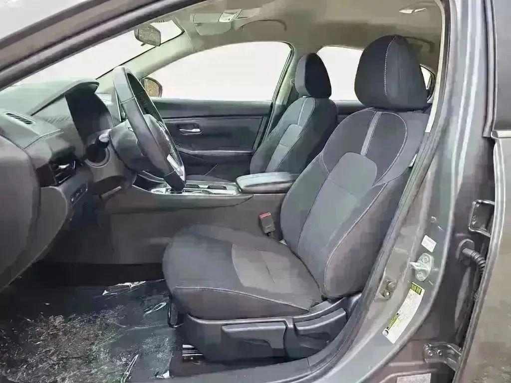 used 2021 Nissan Sentra car, priced at $12,597