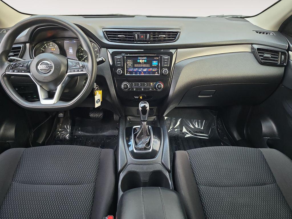 used 2021 Nissan Rogue Sport car, priced at $16,497