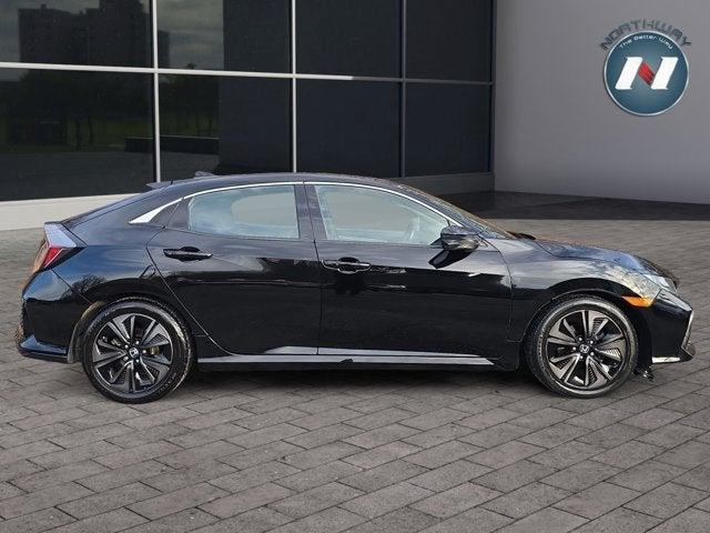used 2019 Honda Civic car, priced at $18,888