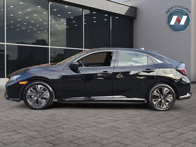 used 2019 Honda Civic car, priced at $18,888