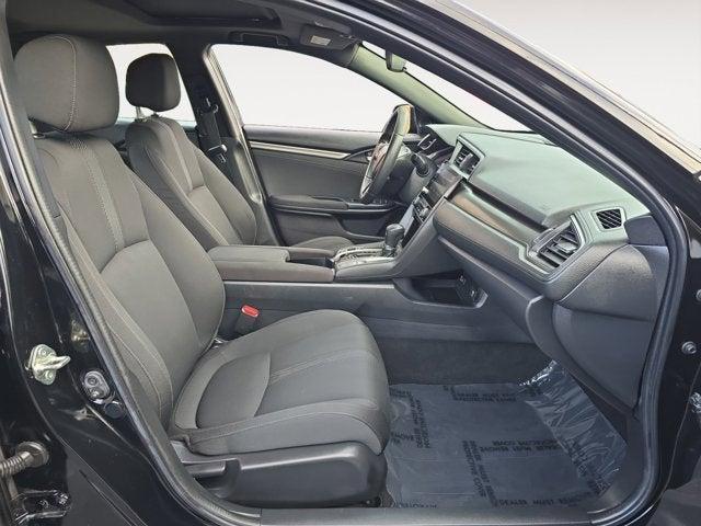 used 2019 Honda Civic car, priced at $18,888