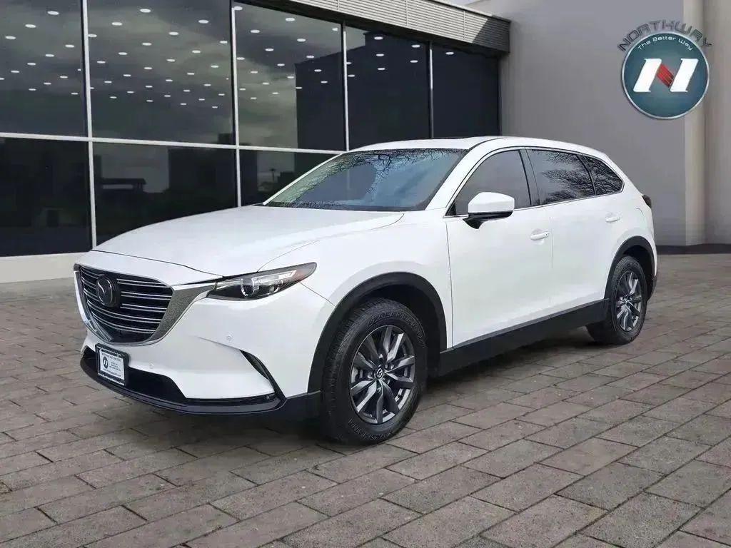 used 2022 Mazda CX-9 car, priced at $24,497