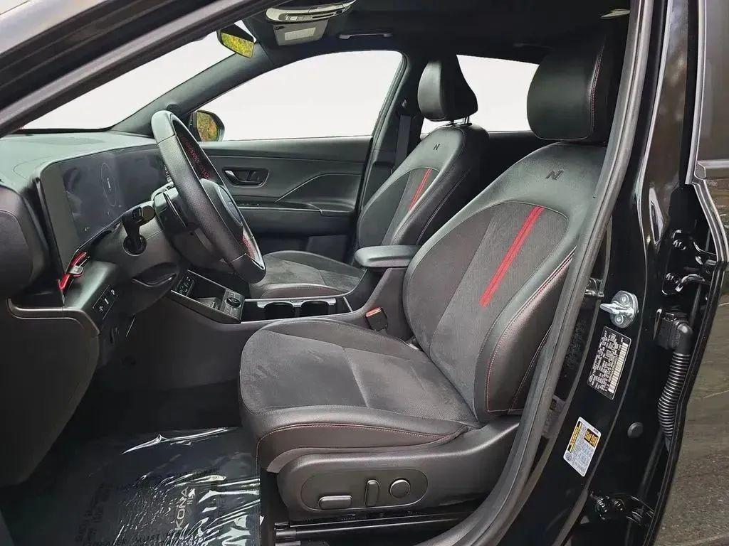 used 2024 Hyundai Kona car, priced at $24,997