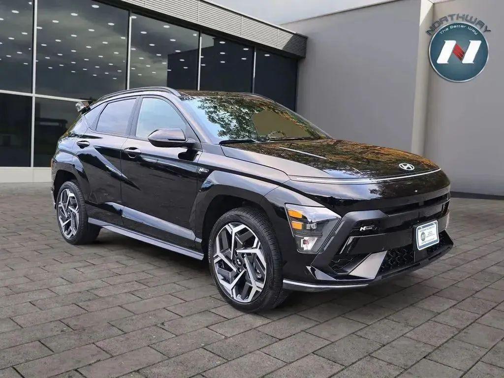 used 2024 Hyundai Kona car, priced at $24,997