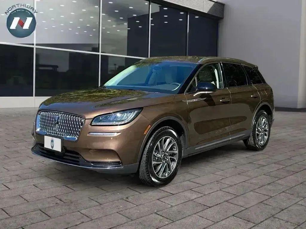 used 2022 Lincoln Corsair car, priced at $25,597