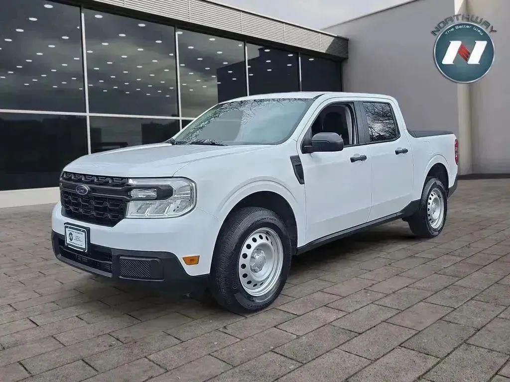 used 2022 Ford Maverick car, priced at $20,997