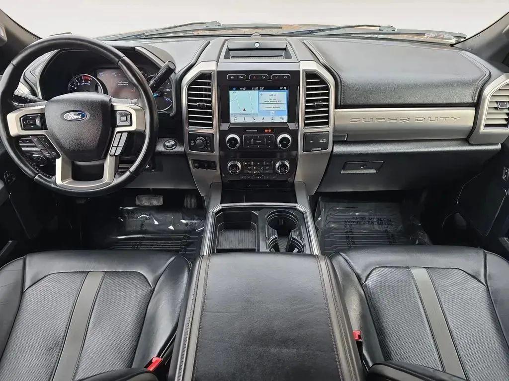 used 2019 Ford F-250 car, priced at $52,597