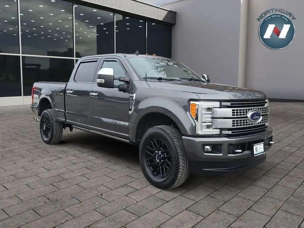 used 2019 Ford F-250 car, priced at $52,597