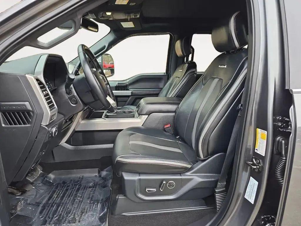 used 2019 Ford F-250 car, priced at $52,597