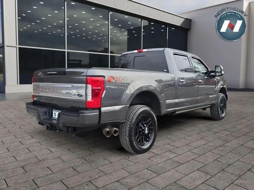 used 2019 Ford F-250 car, priced at $52,597