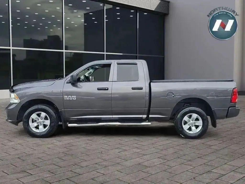 used 2018 Ram 1500 car, priced at $19,997