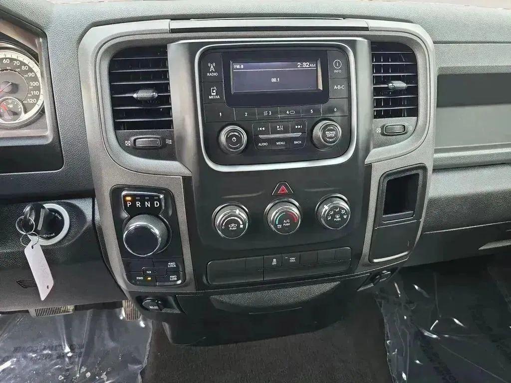 used 2018 Ram 1500 car, priced at $19,997