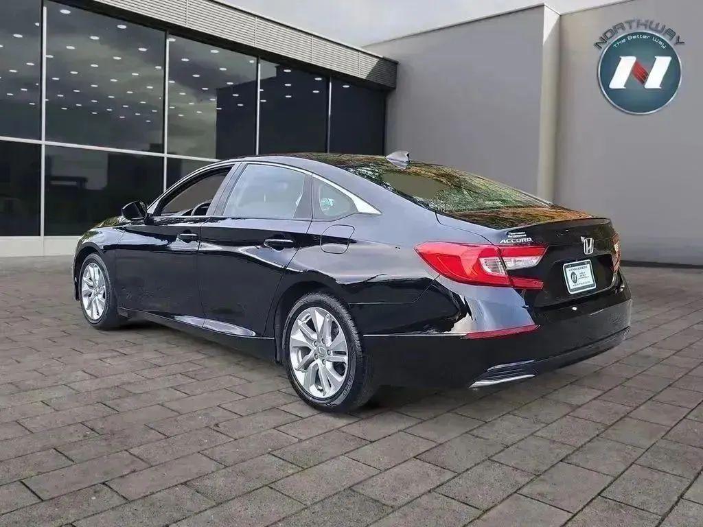 used 2019 Honda Accord car, priced at $16,897