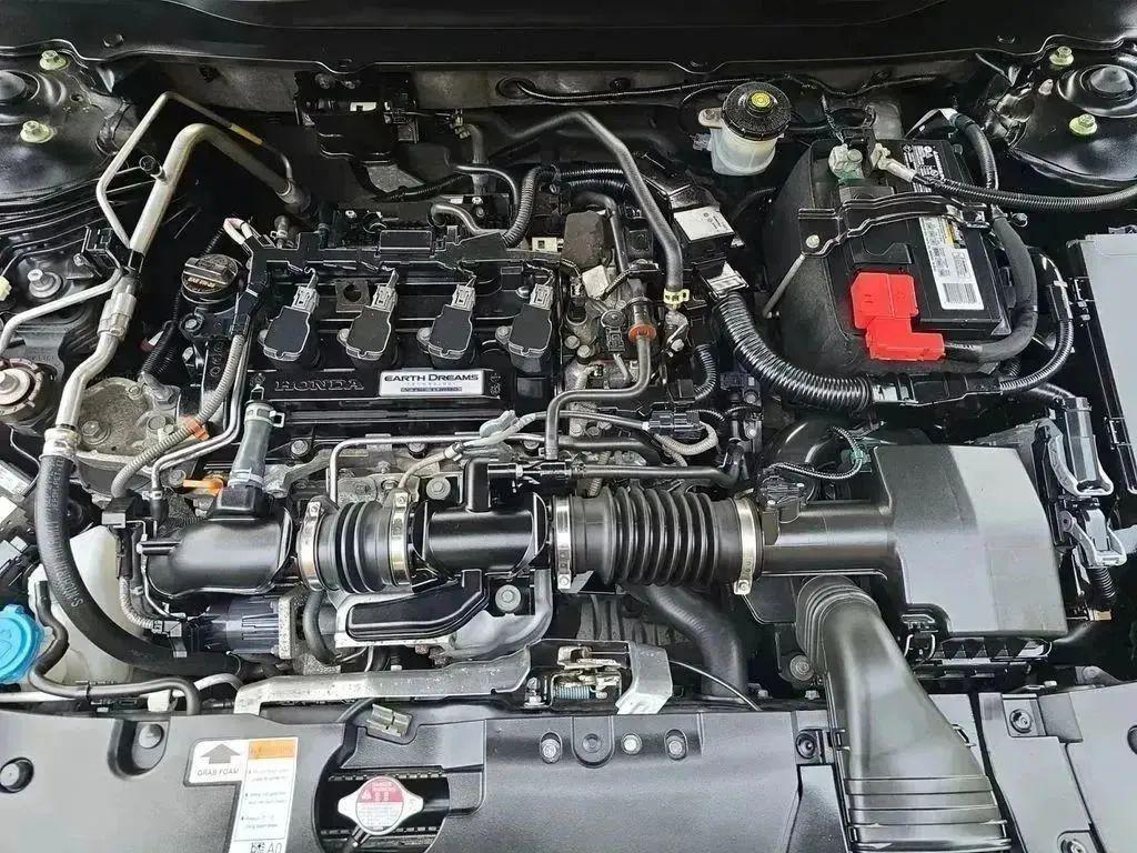 used 2019 Honda Accord car, priced at $16,497