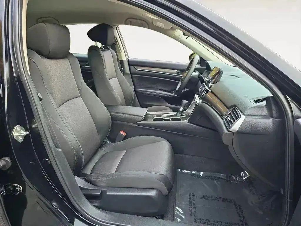 used 2019 Honda Accord car, priced at $16,497