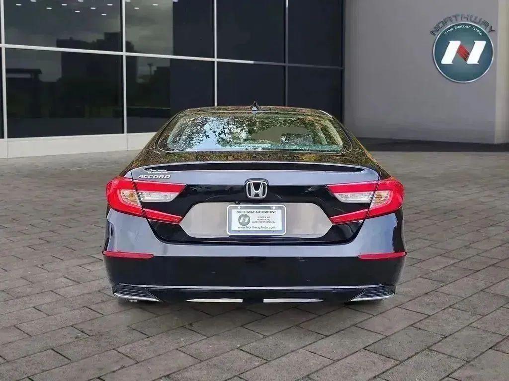 used 2019 Honda Accord car, priced at $16,497