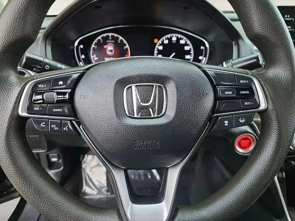 used 2019 Honda Accord car, priced at $16,497